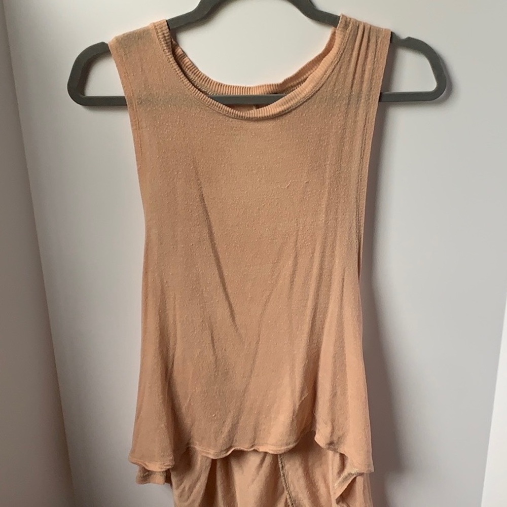 Free People tank